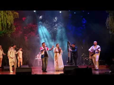 A ti mi Paraguay - Tekove, Dani Flow y Marcelo Rojas (En vivo)