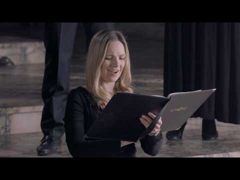 Sonoro: Beati quorum via (Homage to Stanford) by Janet Wheeler