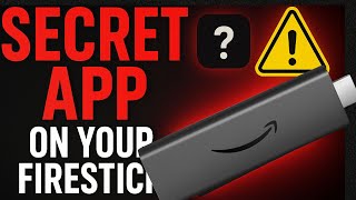 Amazon Secretly Installed THIS on Your Firestick… Should You Delete It?
