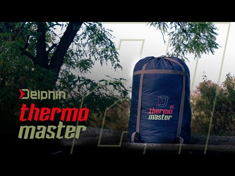 DELPHIN - Spací vak ThermoMASTER 2x1