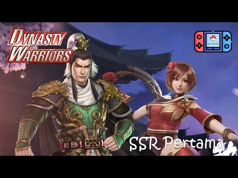 Nostalgia!!! Main Game Legendaris!!! Hero SSR Pertama Ku!!! Gacha Dynasty Warriors Overlords!!!