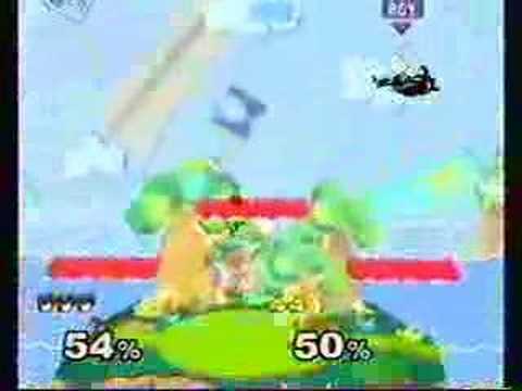 chun1(Fox) vs RCY(Marth)