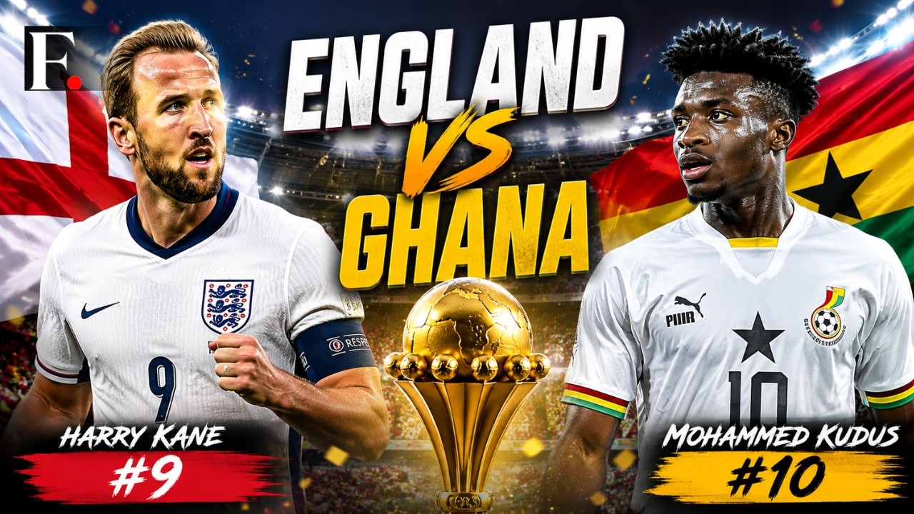 England Blunted by Ghana’s Defensive Giants in Goalless Draw | FIFA World Cup 2026