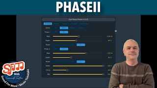 PhaseII by Rob Jackson AUv3 Tutorial / Demo / Walkthrough