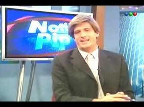 noti pip marcelo tinelli videomatch