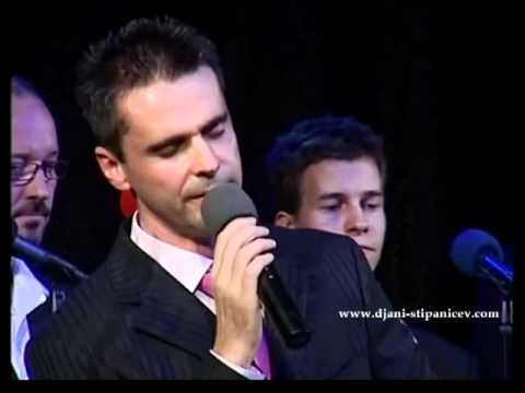 Đani Stipaničev i Klapa Dalmati - Pismo ćali (uživo u Hrvatskom gradskom kazalištu Komedija)