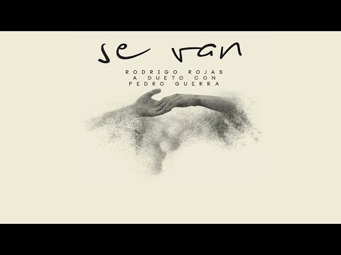 Se van - (feat. Pedro Guerra)