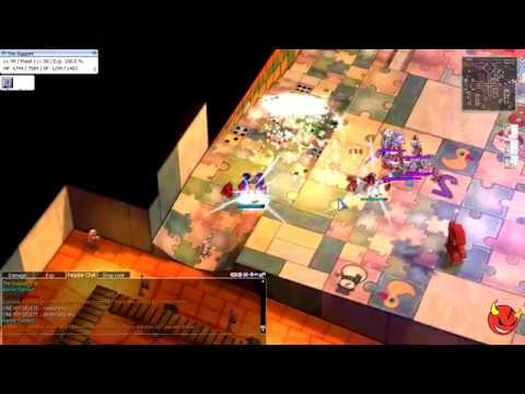 Ragnarok Online Classic : MVP Stormy Knight