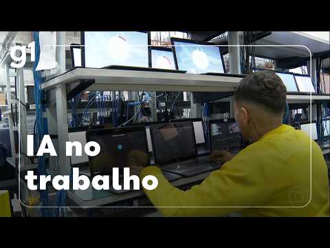 Impacto da Inteligência Artificial nas empresas brasileiras