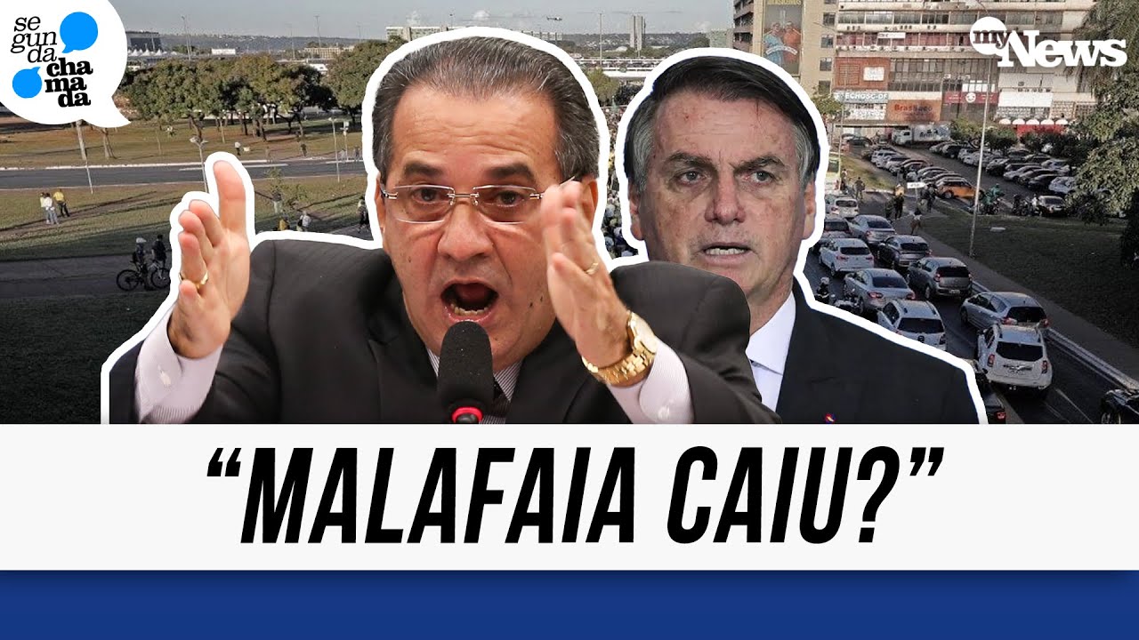 UNDERSTAND WHY SILAS MALAFAIA BECAME THE VOICE OF BOLSONARIST DESPAIR