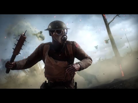Battlefield 1 | Last Stand(The Last Desperate Attack of the Germans)