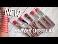 New LANEIGE Layering Lip Bars All Lip And Arm Swatches Plus Review