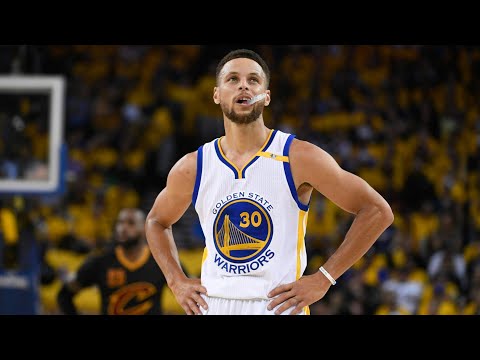 Stephen Curry Mix - "Can't Hould Us"