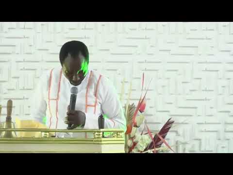 SUNDAY SERVICE || 17-10-2021