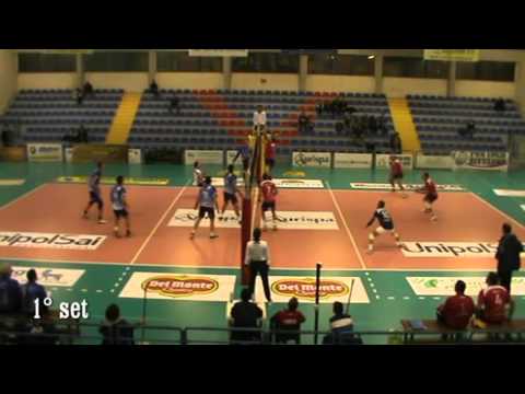 CAFFE' CAPPUCCINI VIRTUS TRICASE - ELISA VOLLEY POMIGLIANO D'ARCO