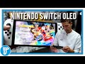 Dit is de Nintendo Switch OLED!