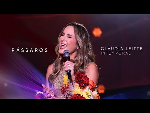 Pássaros - Claudia Leitte