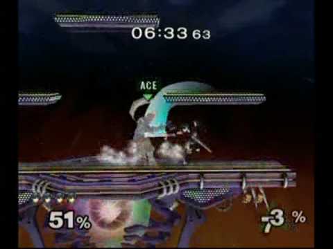 Northern Smash 2 - Ace (Ganon) - Fernandez (Marth) -  Winners Half Finals - 2/3