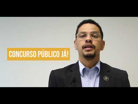 Concurso Público Já!
