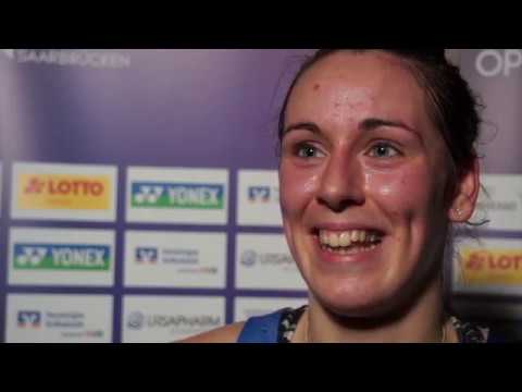 - It helps me to play singles and doubles