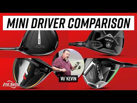 2026 MINI DRIVER COMPARISON | Best Mini Driver of 2026?