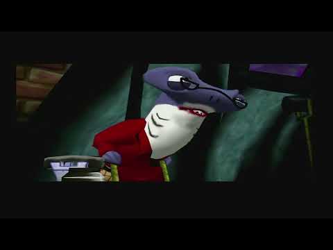 SpongeBob SquarePants Lights Camera Pants All Fail Cutscenes