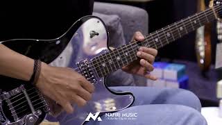 Video thumbnail for SCHECTER PETE DEE PT ELECTRIC GUITAR IN GLOSS BLACK by Nafiri Music Jakarta
