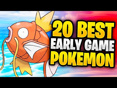 , title : '20 Best Early Game Pokémon to Catch in Scarlet and Violet'
