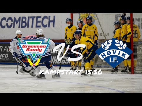 Drammen Bandy - Høvik