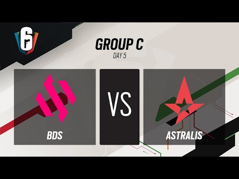 Team BDS vs Astralis - Six Invitational 2023 - Fase de grupos - Día 5 #SixInvitational