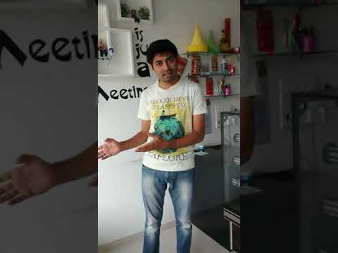 Ajay Kale Hindi Audition - Breaking Of Friendship