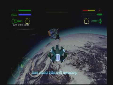 Colony Wars : Vengeance Playstation