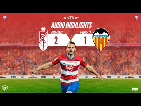 ¡EL GRANADA SE METE EN SEMIS DE COPA! Así te narramos el penalti de Soldado y el final del encuentro