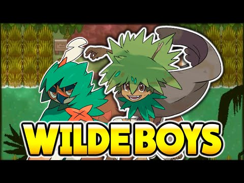 DOODLE GETS DOWN AND DIRTY!! (Pokémon Xenoverse Ep 22)