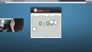 Aimbooster Frenzy 218