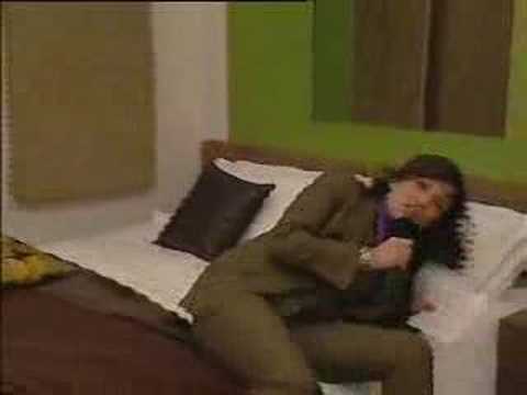 Celebrity Big Brother 2005-Launch night part 1