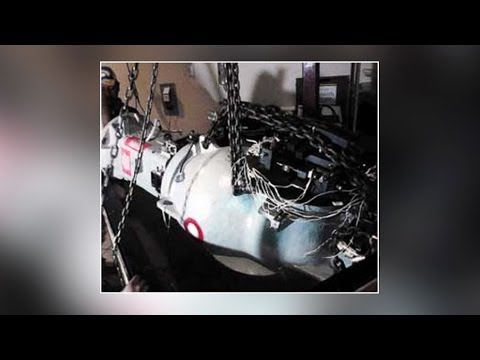 Truck Carrying Radioactive Material Stolen In Mexico