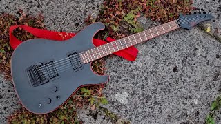 Video thumbnail for marlin "state of the art" guitar by MADMALKO