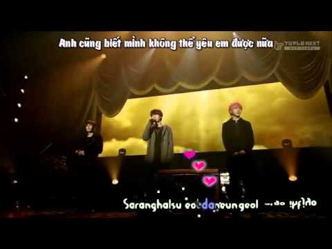 [Vietsub+kara] The one I love KRY