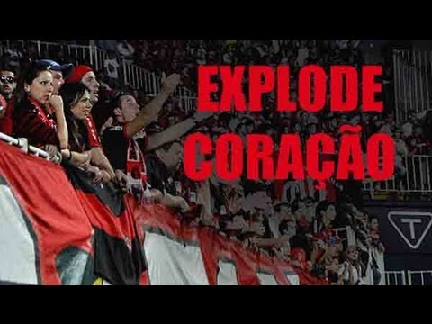 #27 Explode coração, na maior felicidade. Fanáticos na Arena Joinville