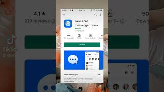 Download lagu Fake Chat APp,❤️🌹 mp3