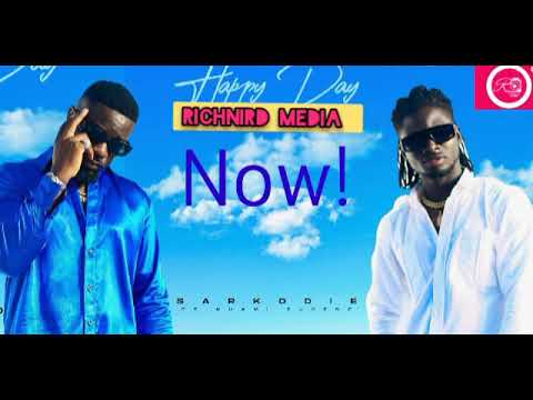 Sarkodie-HappyDay ft.Kuami Eugene (lyrics video)