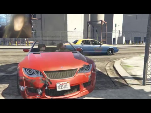 GRAND THEFT AUTO V - Story Mode Live