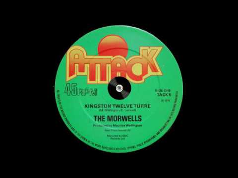 The Morwells ‎– Kingston Twelve Tuffie – A1