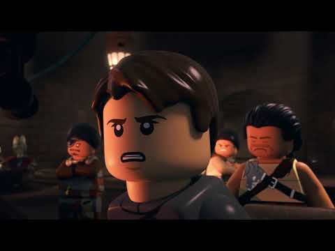 The Resistance Rises "Hunting for Han" - LEGO Star Wars (SE)