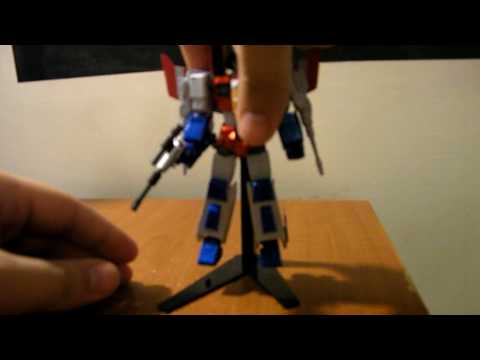 Revoltech Starscream