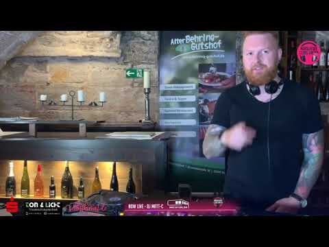 DJ MATT-C live - Marburger Clubs United Vol. 12 Winehouse-Session vom 04.07.2020