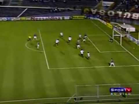 Portuguesa 3x2 Paulista - Edno (2x) e Marco Antonio