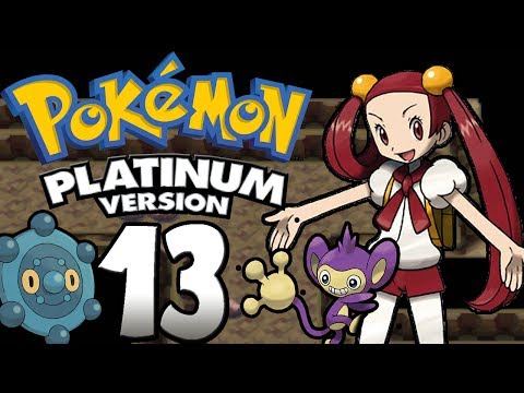 POKÉMON PLATINUM 🌎 #13: Orisa is lost