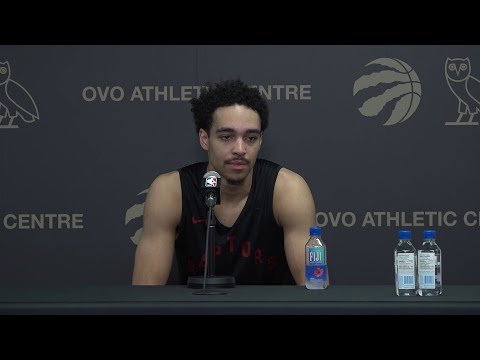 Pre-Draft Availability l Andrew Nembhard - June 10, 2022